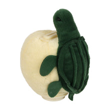 Load image into Gallery viewer, Green Turtle Piggy Bank