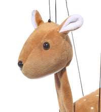 Load image into Gallery viewer, Deer Marionette (Small - 8")