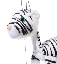 Load image into Gallery viewer, White Tiger Marionette (Small - 8")