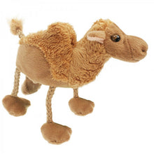Load image into Gallery viewer, Camel Finger Puppet (6")