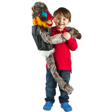 Load image into Gallery viewer, Mandrill Puppet, Wrap Around (38")