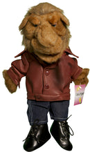 Load image into Gallery viewer, Camel Puppet, With Brown Jacket (14")