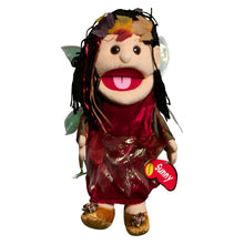 Load image into Gallery viewer, 14" Sunny Fairies (4 puppets)
