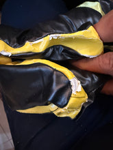 Load image into Gallery viewer, Fireman Puppet, Black (28") IMPERFECT
