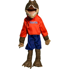 Load image into Gallery viewer, Gator Florida Puppet (28")