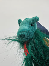Load image into Gallery viewer, 8" Green Dragon PLUSH ONLY (IMPERFECT 1242)