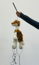 Load image into Gallery viewer, Red Wolf small marionette (IMPERFECT 1257)