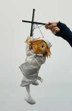 Load image into Gallery viewer, Nurse Small Marionette (IMPERFECT 1267)