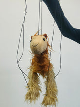 Load image into Gallery viewer, Camel Baby Marionette (IMPERFECT 1273)