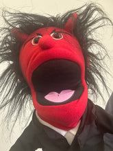 Load image into Gallery viewer, 14" Devil (IMPERFECT 1309)