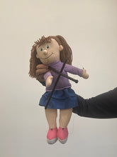 Load image into Gallery viewer, Amy Marionette (IMPERFECT 1318)