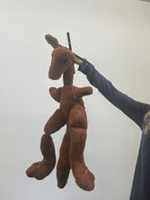 Load image into Gallery viewer, Jumbo kangaroo marionette (IMPERFECT 1328)