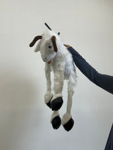Load image into Gallery viewer, Jumbo white sheep (IMPERFECT 1447)