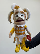 Load image into Gallery viewer, 14" White Jester (IMPERFECT 1353)