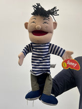 Load image into Gallery viewer, 12" Double face boy (IMPERFECT 1374)