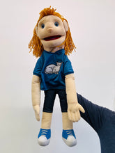 Load image into Gallery viewer, 25" Sunny Girl Cat Shirt (Imperfect 867)