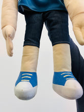 Load image into Gallery viewer, 25" Sunny Girl Cat Shirt (Imperfect 867)