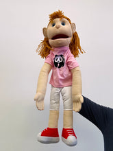 Load image into Gallery viewer, 25" Sunny Girl Panda Shirt (Imperfect 868)