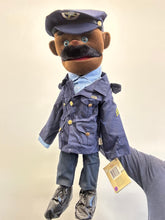 Load image into Gallery viewer, 28" Policeman Black (Imperfect 890)