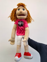 Load image into Gallery viewer, 28" Girl, Panda shirt (Imperfect 895)