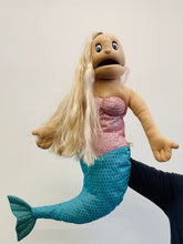 Load image into Gallery viewer, 28" Mermaid (Imperfect 899)