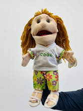 Load image into Gallery viewer, 14" Cool Girl (Imperfect 925)