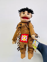 Load image into Gallery viewer, 28" Indian Boy (Imperfect 952)