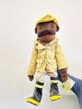 Load image into Gallery viewer, 28" Fireman Black (Imperfect 955)