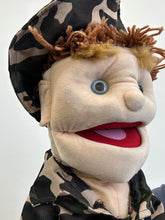 Load image into Gallery viewer, 28" Army Boy (Imperfect 957)