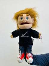 Load image into Gallery viewer, 14" Hockey in my life boy (Imperfect 963)