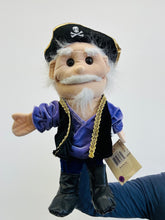 Load image into Gallery viewer, 14" Pirate Captain (Imperfect 966)