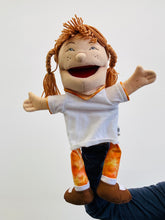 Load image into Gallery viewer, 14" Double face White girl (Imperfect 972)