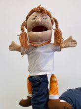 Load image into Gallery viewer, 14" Double face White girl (Imperfect 972)