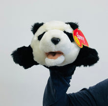Load image into Gallery viewer, 18" Panda (Imperfect 981)