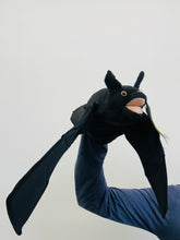 Load image into Gallery viewer, 25"Bat, Black (Imperfect 993)