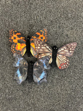 Load image into Gallery viewer, 3 x 6" Butterflies (Imperfect 1003)