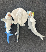 Load image into Gallery viewer, Sealife assortment - see details (Imperfect 1008)