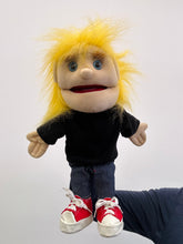 Load image into Gallery viewer, 14" Yellow Hair Boy (imperfect 1040)