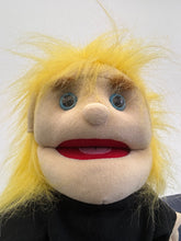 Load image into Gallery viewer, 14" Yellow Hair Boy (imperfect 1040)