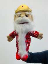 Load image into Gallery viewer, 14" King white hair (Imperfect 1044)