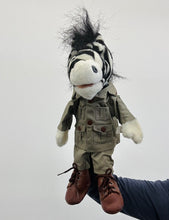 Load image into Gallery viewer, 14" Zebra (Imperfect 1063)