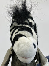 Load image into Gallery viewer, 14" Zebra (Imperfect 1063)