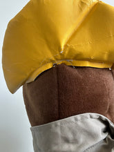 Load image into Gallery viewer, 28" Black Fireman (Imperfect 1069)