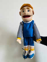 Load image into Gallery viewer, 28" Boy Orange Hair (Imperfect 1074)