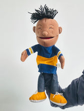 Load image into Gallery viewer, 14" Ethnic double face boy (Imperfect 1092)