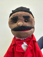 Load image into Gallery viewer, Dad Goodman, Black Puppet (28")
