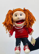 Load image into Gallery viewer, Sunny Girl Red Shirt (14")