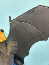 Load image into Gallery viewer, Brown Bat Puppet (25") Imperfect