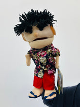 Load image into Gallery viewer, Hawaiian Boy Puppet (14")