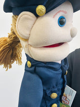 Load image into Gallery viewer, 14" White Policewoman (Imperfect 1153)